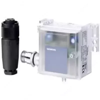 ДАТЧИКИ ДИФФЕРЕНЦИАЛЬНОГО ДАВЛЕНИЯ QBM4000 | QBM4100 - 1