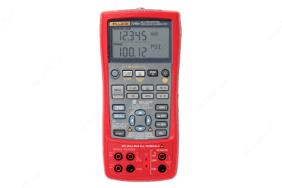 Fluke 725Ex — искробезопасный многофункциональный калибратор процессов - 1
