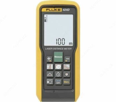 Fluke 424D — лазерный дальномер - 1