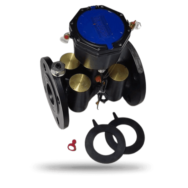 Uzmeter Dn-50 ультразвуковой счётчик холодной воды - 1