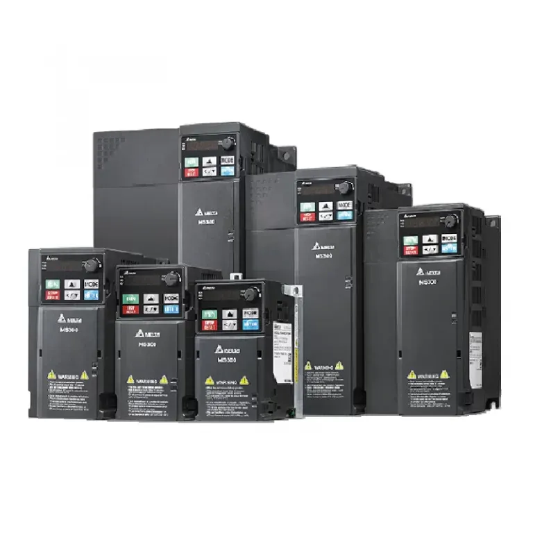 Преобразователь частоты MS300, 3x400В, 2.2 кВт, 5.5/6.5А, ЭМС С2, IP20 - 1