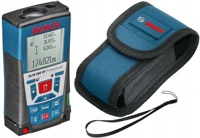 Лазерный дальномер GLM 250 VF Professional - 1