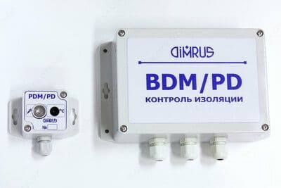 BDM — система мониторинга и диагностики дефектов коммутационного оборудования - 1