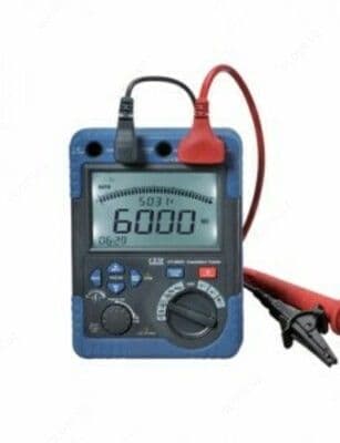 DT-6605 — мегаомметр - 1