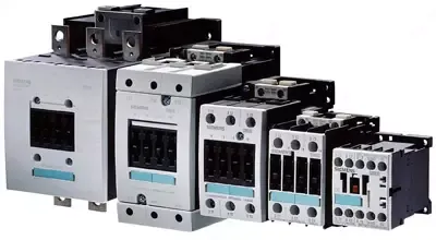 Контакторы Siemens 3RT1026-1AC24 - 1