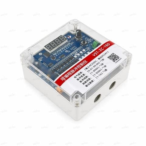 LC-PDC-ZC16D 16 -канальный 24VDC контроллер импульсной продувки - 1
