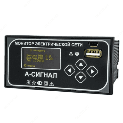 А-СИГНАЛ+2 — монитор электрической сети - 1