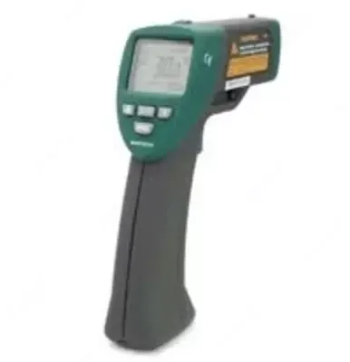 Mastech MS6522A — термометр дистанционный цифровой инфракрасный (пирометр) - 1