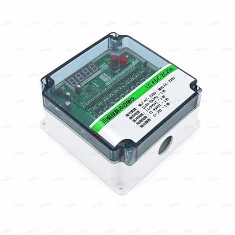 LC-PDC-ZC20D 20 -канальный 24VDC контроллер импульсной продувки - 1