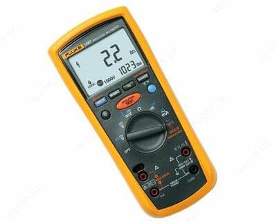 Fluke 1587 — мультиметр-мегаомметр - 1