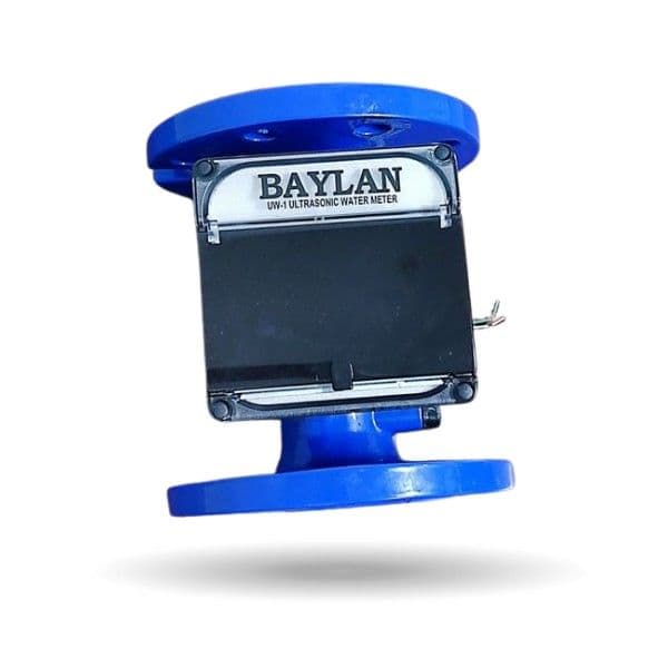Ультразвуковой счётчик холодной воды /Baylan Dn-80 /Ultrasonic UW | 1 /Турция - 1