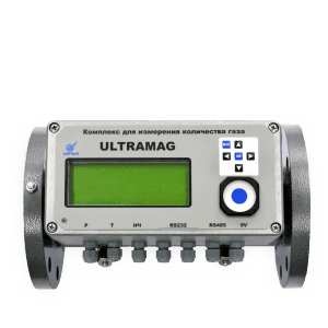 Комплекс для измерения количества газа ULTRAMAG PRO-BA-M-1A-PTZ-150-G1000-PA1 - 1