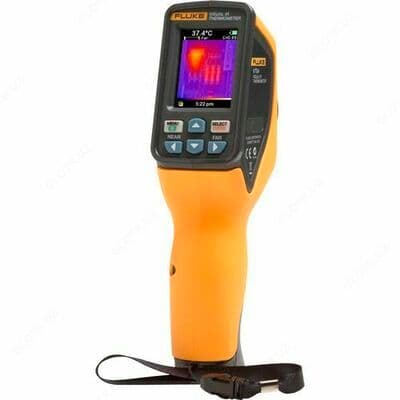 Fluke VT04 — визуальный инфракрасный термометр - 1