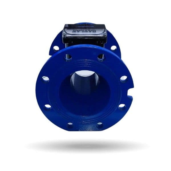 Ультразвуковой счётчик холодной воды /Baylan Dn - 150 /Ultrasonic UW-4 /Турция - 1