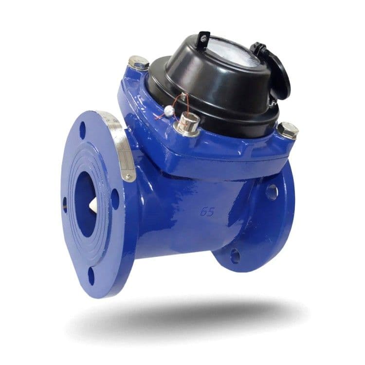 счётчик холодной воды /Uzmeter Dn - 65 XVS /Китай - 1