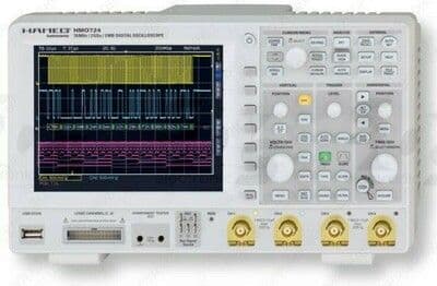 Rohde&Schwarz HMO724 - 4-х канальный цифровой осциллограф. 70 МГц - 1