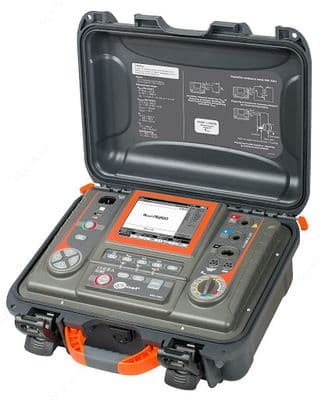 MIC-10k1 — измеритель параметров электроизоляции - 1