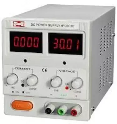 HY3005E — источник питания - 1