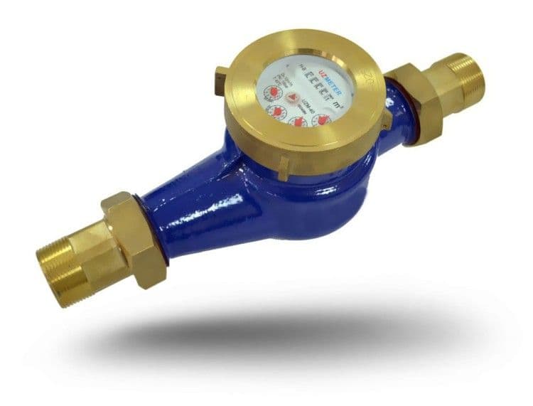 счётчик холодной воды /Uzmeter Dn - 40 XVS /Китай - 1