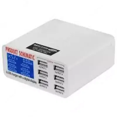 МЕГЕОН 30001 — USB- зарядное устройство - 1