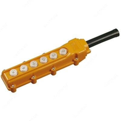 Пульт управления ПКТ-62 на 4 кнопки IP54 IEK - 1