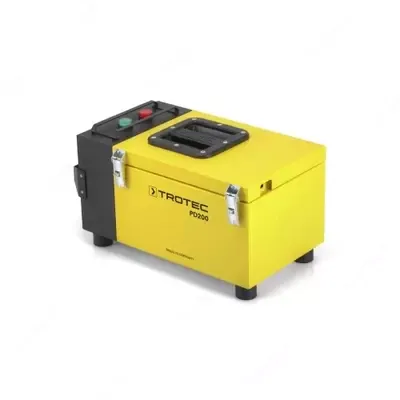 Trotec PD200 — импульсная система для обнаружения утечек воды - 1