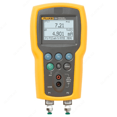 Fluke 721 — прецизионный калибратор давления - 1