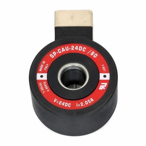 SP-COU-24DC/80 24VDC катушка для гидрораспределителей DHI/DHU - 1