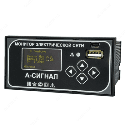 А-Сигнал ОМП — монитор электрической сети - 1