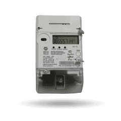 однофазный DDS 28 U счётчик электроэнергии | 220V 5 - 60A | PLC-модем - 1