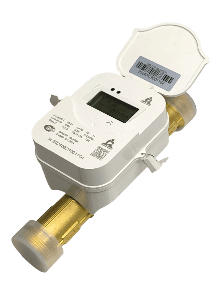 Ультразвуковой счётчик холодной воды Idealmeter Dn-25 - 1