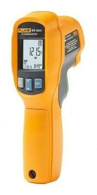 Fluke 64 MAX — инфракрасный термометр - 1
