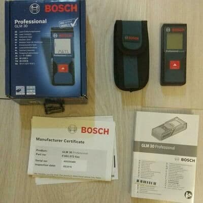 Лазерный дальномер GLM 30 Professional - 1