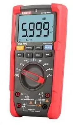 UNI-T UT71B — мультиметр цифровой с автодиапазоном, TRUE RMS, порт USB - 1