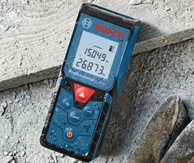 Лазерный дальномер GLM 40 Professional - 1