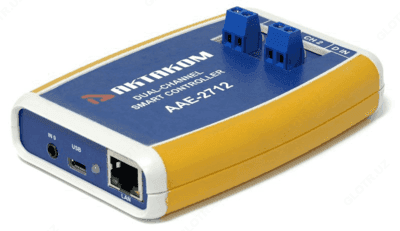 ААЕ-2712 — универсальный контроллер LAN/USB - 1