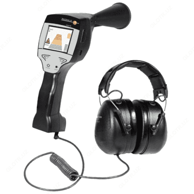 testo Sensor LD — детектор утечек - 1