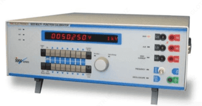 TE5025 — многофункциональный калибратор - 1