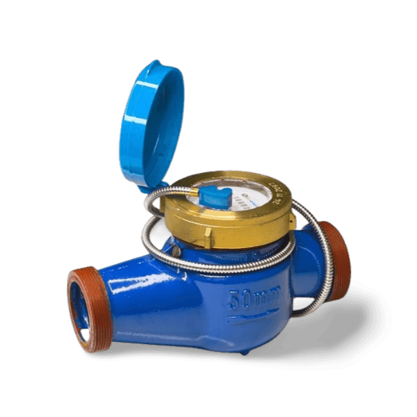 импульсный счётчик воды | Uzmeter Dn-50 - 1