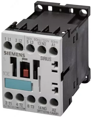 Контакторы Siemens 3RT1016-1AK61 - 1