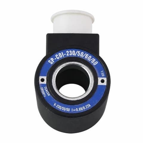 SP-COI-230/50/60/80 230VAC катушка для гидрораспределителей DHI/DHU - 1