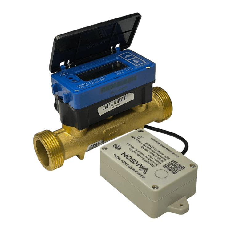RS485+MBUS с модемом Taosonic Dn-25 ультразвуковой счётчик воды - 1