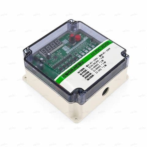 LC-PDC-ZC10D 10 -канальный 24VDC контроллер импульсной продувки - 1
