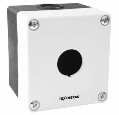 Корпус КП-101 IP54 пластик - 1