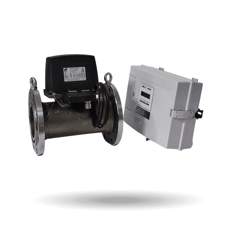Irvis-Ultra Dn-100-1250-AP ультразвуковой счётчик газа - 1