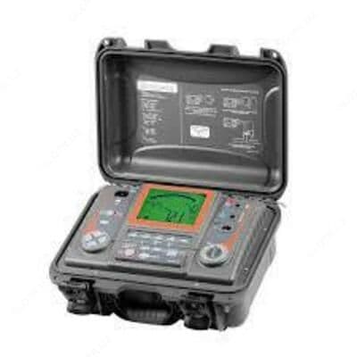 MIC-5010 — измеритель параметров электроизоляции - 1