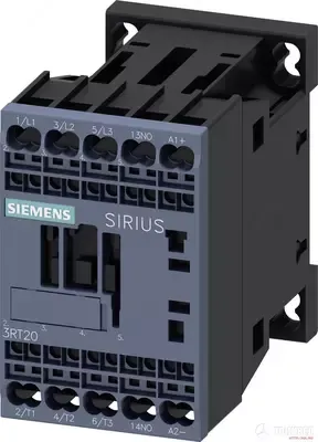 Контакторы Siemens 3RT1017-2BB41 - 1
