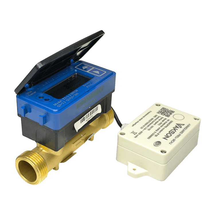 RS485+MBUS с модемом Taosonic Dn-20 ультразвуковой счётчик воды - 1