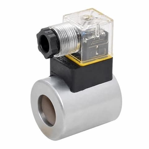 MFZ10-37-YC 24VDC катушка для гидрораспределителей Ø23mm - 1