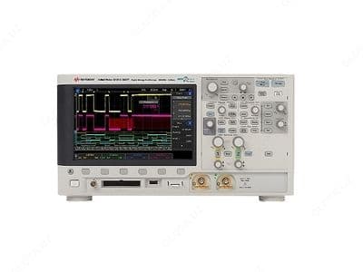 Осциллограф 2 аналоговых канала DSOX3032T - 1